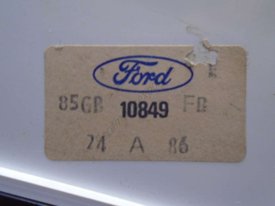 Cuadro de instrumentos Ford 85GB10849FD 85GB 10849 FD - foto 2