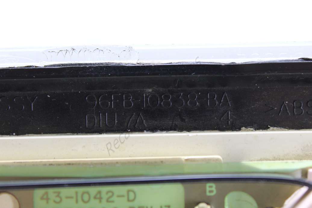 Cuadro de instrumentos Ford Escort 96FB10838BA 96FB-10838-BA 95AB 10849 HA 95AB10849HA - foto 2