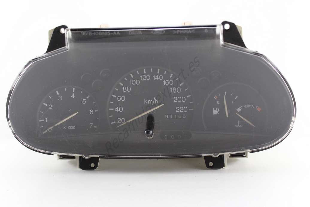 Cuadro de instrumentos Ford Escort 96FB10838BA 96FB-10838-BA 96FB10848BA 96FB-10848-BA - foto 1