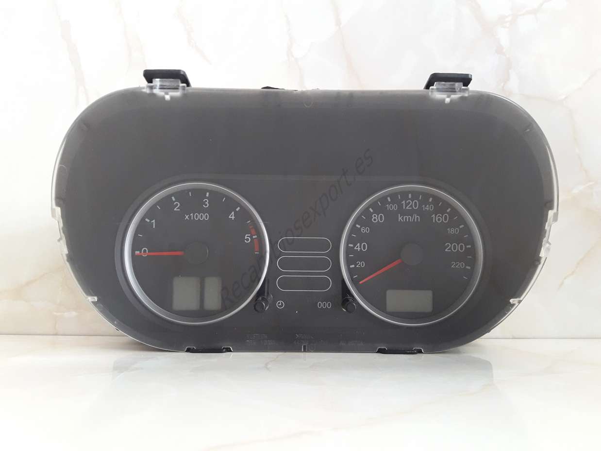 Cuadro de instrumentos Ford Fiesta 4S6F10849JA 4S6F-10849-JA - foto 1