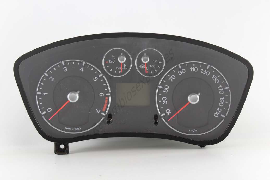 Cuadro de instrumentos Ford Fiesta 6S6T10849AF 6S6T-10849-AF - foto 1