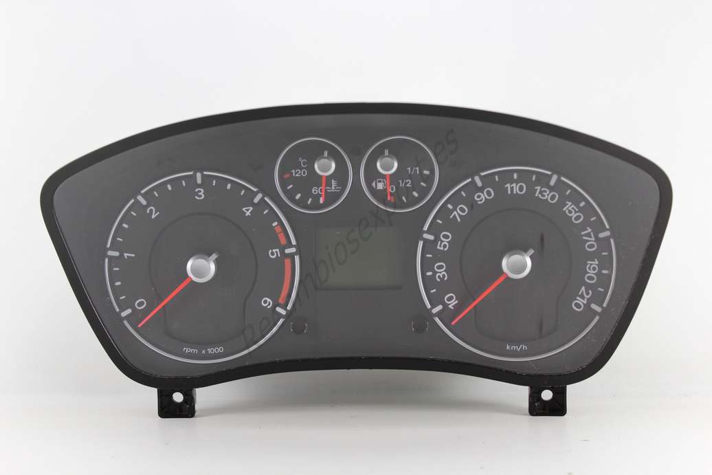 Cuadro de instrumentos Ford Fiesta 6S6T10849GE 6S6T-10849-GE - foto 1