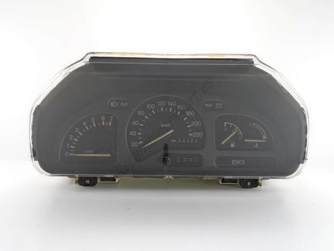 Cuadro de instrumentos Ford Fiesta 89FB10841BC 94FB10848BA 94FP10C956DA - foto 1