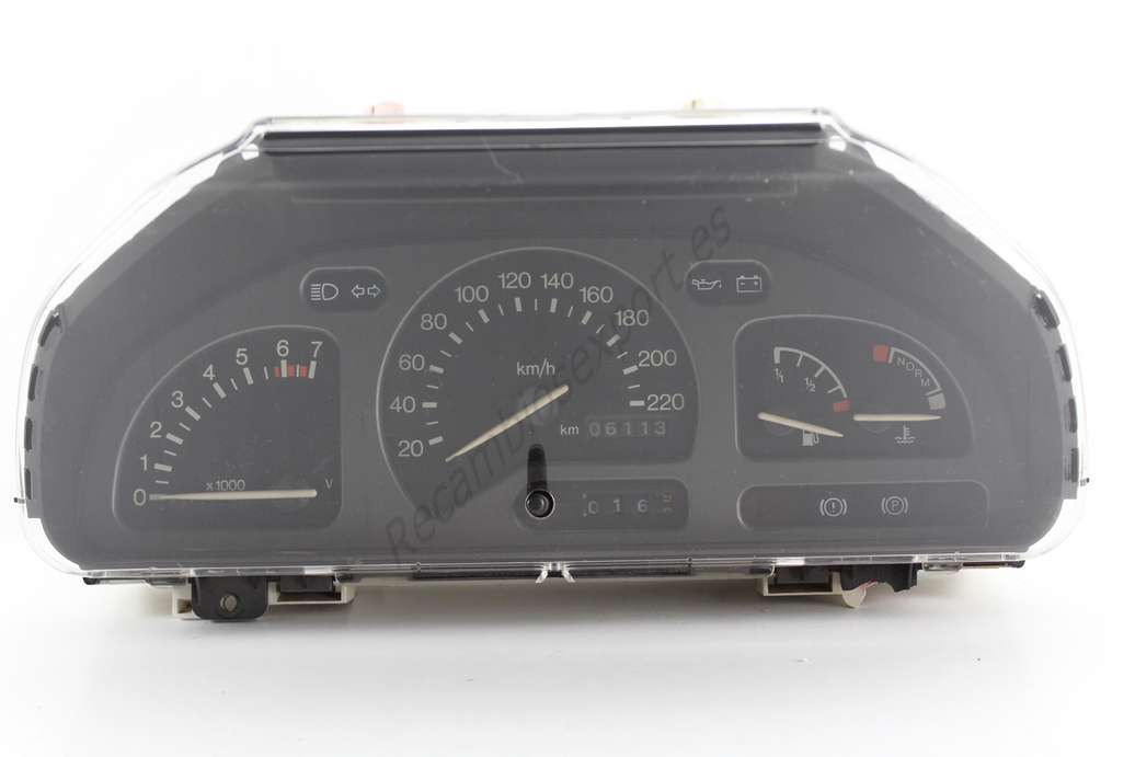Cuadro de instrumentos Ford Fiesta  89FB10849DC 89FB10841BC 89FB-10841-BC 89FB10848BB 89FB-10848-BB - foto 1