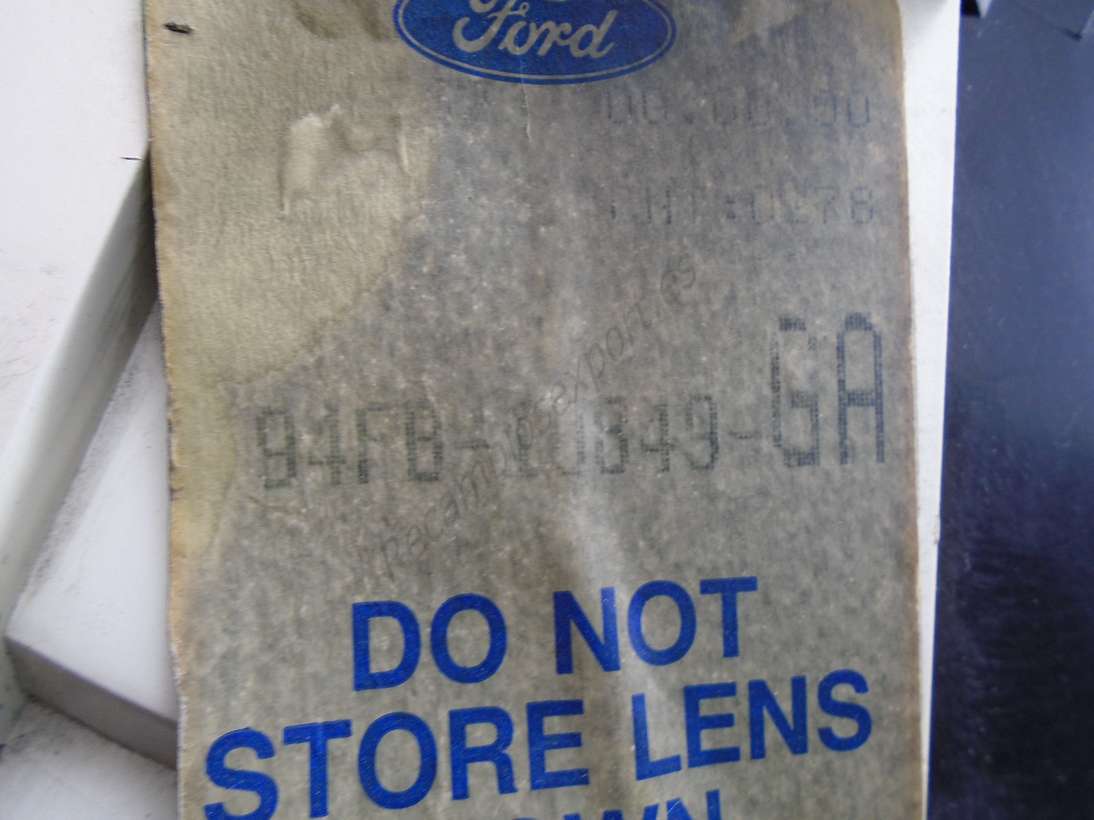 Cuadro de instrumentos Ford Fiesta 94FB10849GA 94FB 10849 GA - foto 2