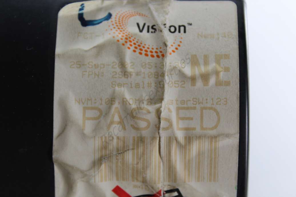 Cuadro de instrumentos Ford Fiesta Visteon 2S6F10A855A 2S6F-10A855-A 2S6F10841 NE 2S6F-10841-NE - foto 3