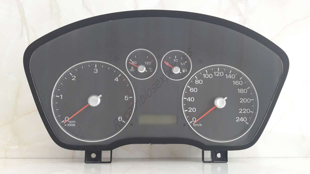 Cuadro de instrumentos Ford Focus C-MAX 3M5T10849GI 3M5T-10849-GI - foto 1