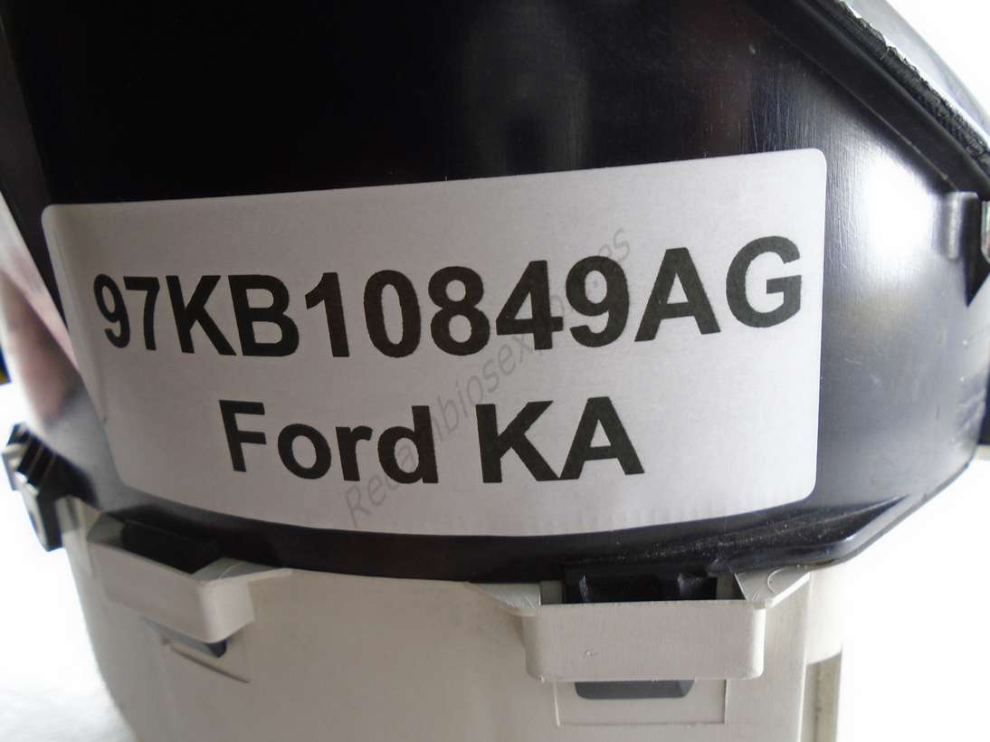 Cuadro de instrumentos Ford KA 97KB10849AG - foto 2