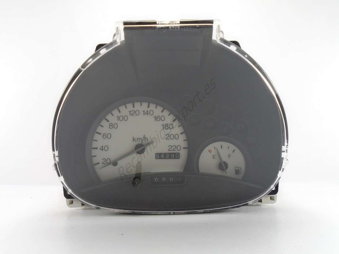 Cuadro de instrumentos Ford KA 97KB10849AG - foto 1