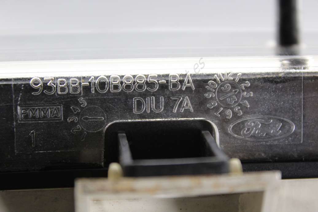 Cuadro de instrumentos Ford Mondeo 93BB10B885BA 93BB-10B885-BA - foto 2