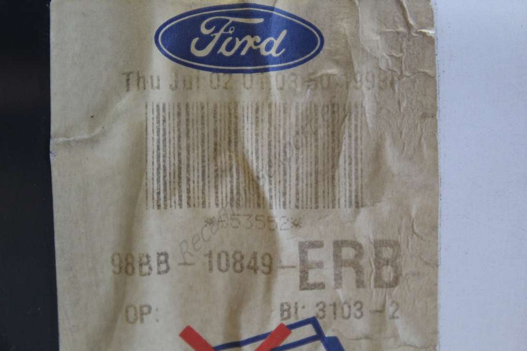 Cuadro de instrumentos Ford Mondeo 98BB10849ERB 98BB-10849-ERB 98BB10849 - foto 2