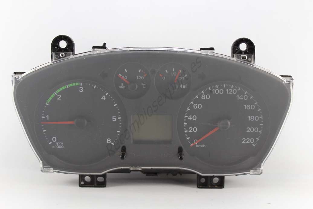 Cuadro de instrumentos Ford Transit 6C1T10849 6C1T-10849 21678068 - foto 1