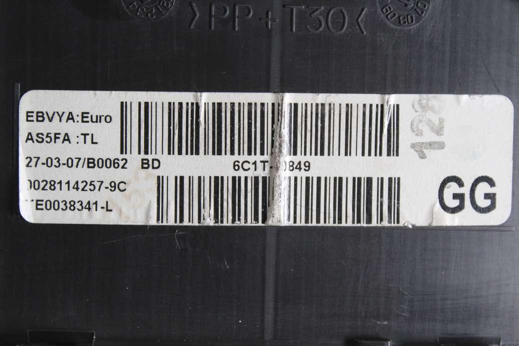 Cuadro de instrumentos Ford  Transit 6C1T10849 6C1T10849GG - foto 2