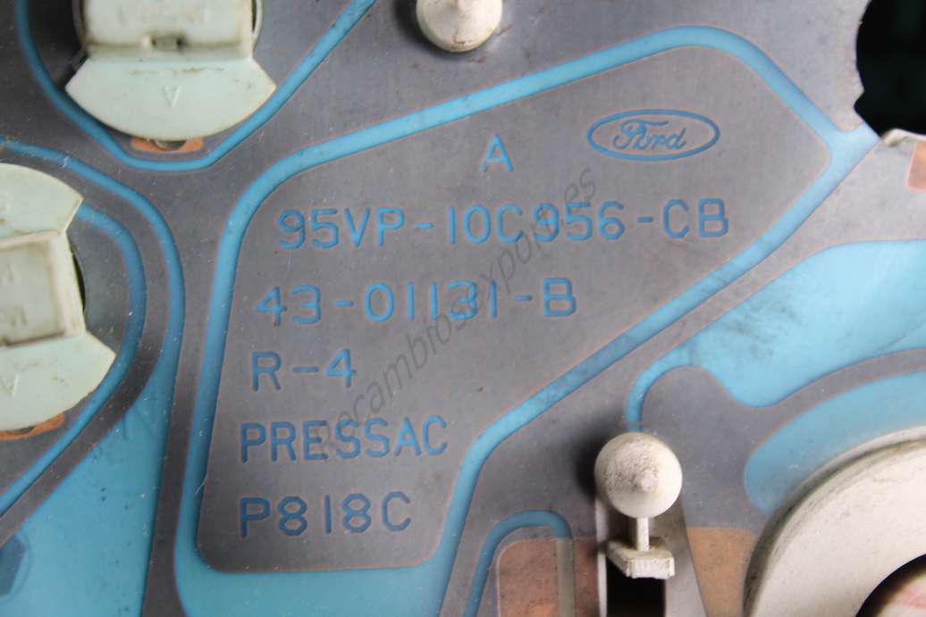 Cuadro de instrumentos Ford Transit 95VP10C956CB 95VP-10C956-CB - foto 2