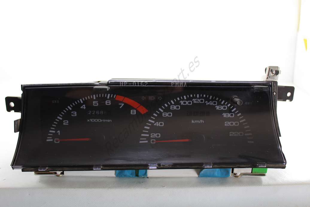 Cuadro de instrumentos Honda Accord 78100G600 78100-G600 - foto 1