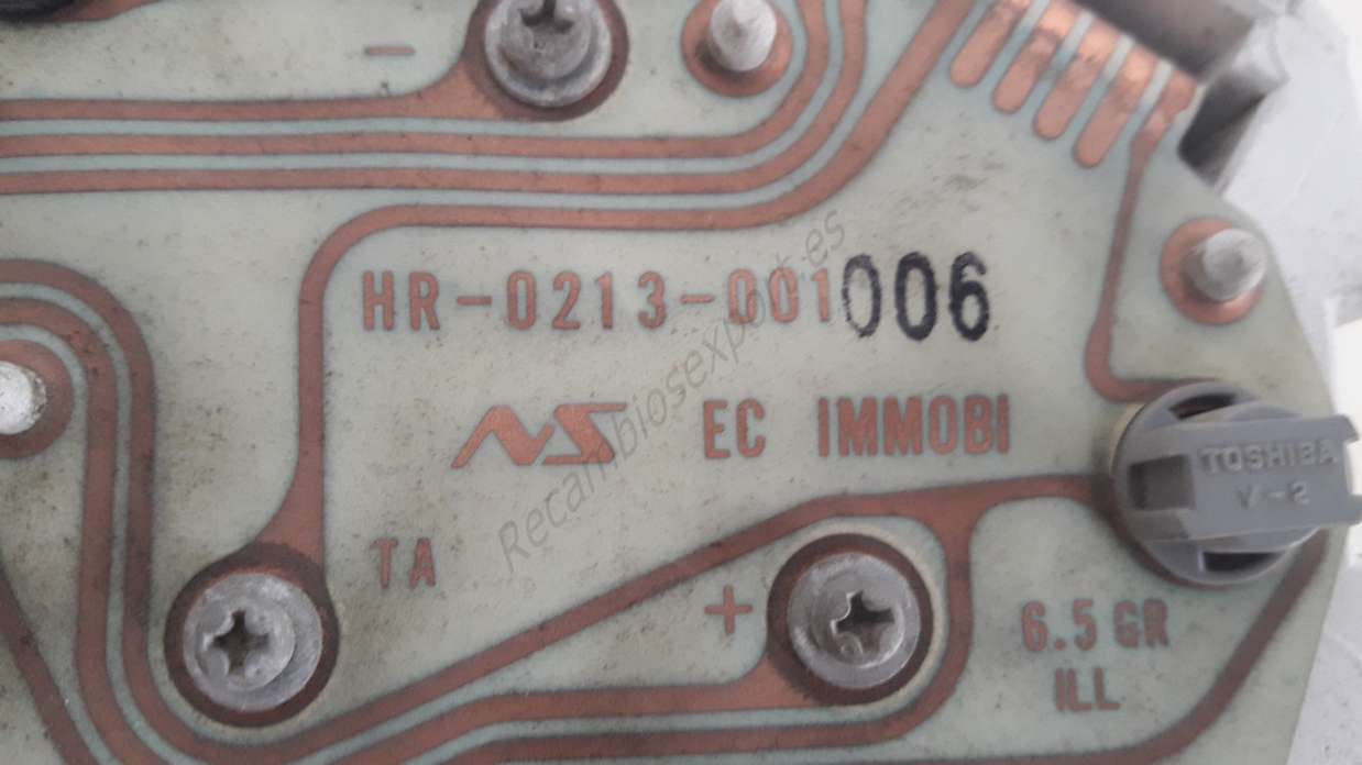Cuadro de instrumentos Honda CR-V 78100G300 78100-G300 - foto 2