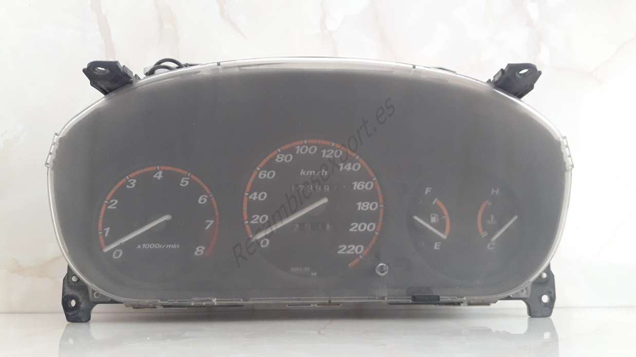 Cuadro de instrumentos Honda CR-V 78100G300 78100-G300 - foto 1