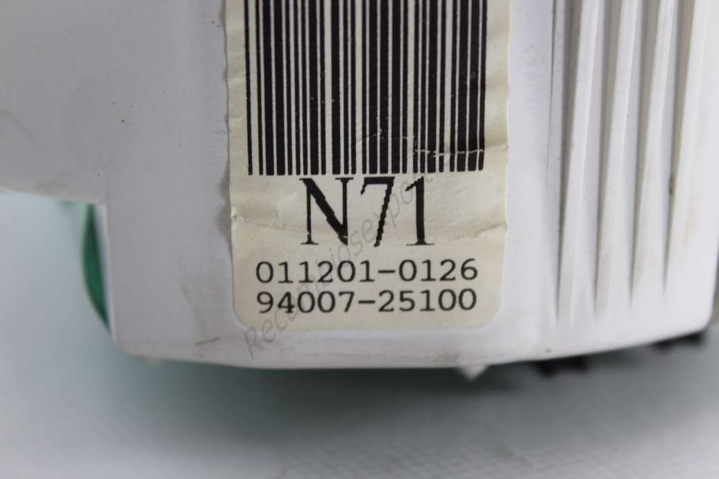 Cuadro de instrumentos Hyundai Accent 9400725100 94007-25100 0112010126 011201-0126 - foto 2