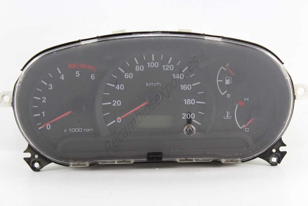 Cuadro de instrumentos Hyundai Accent 9400725100 94007-25100 0112010126 011201-0126 - foto 1