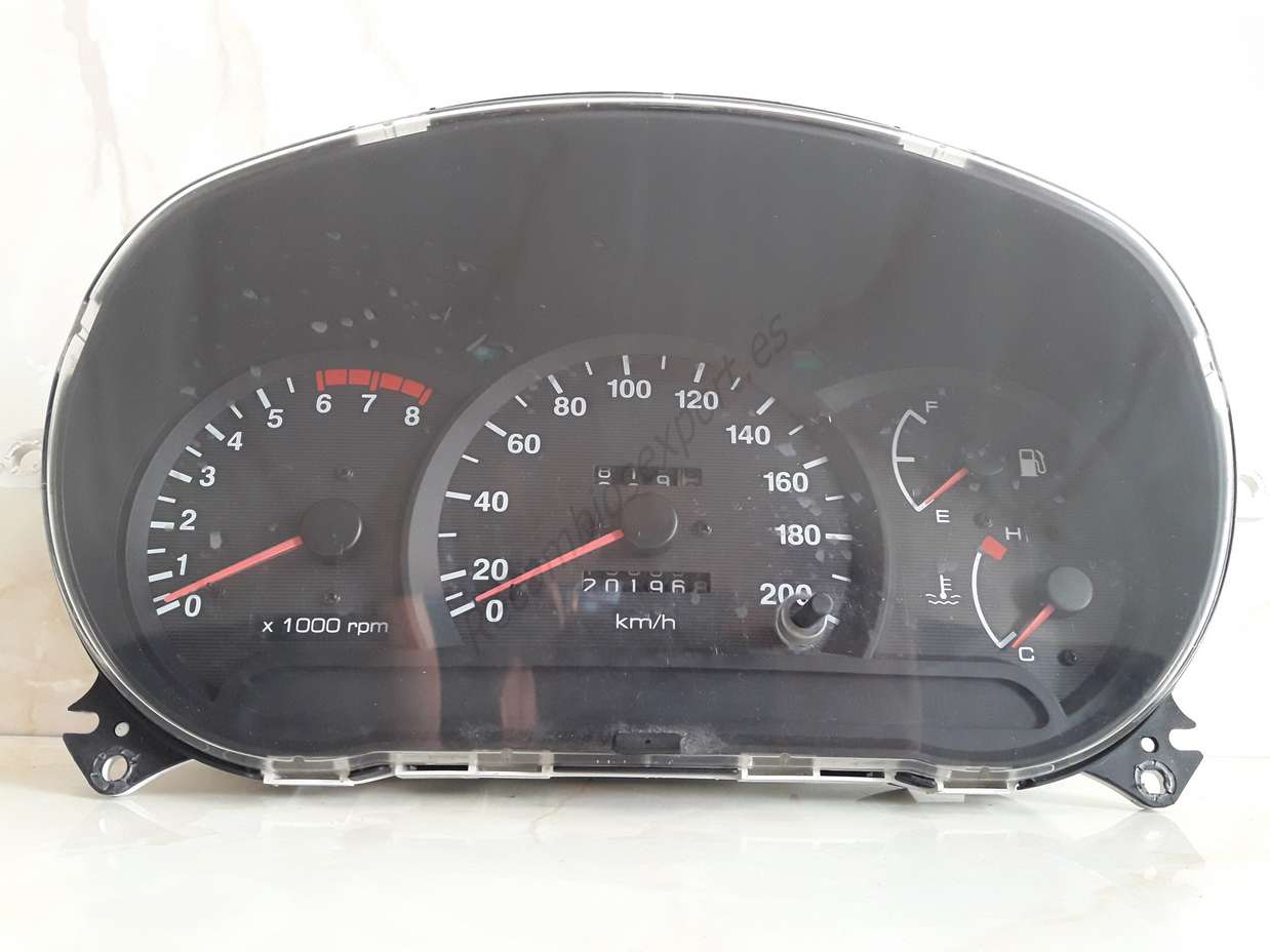 Cuadro de instrumentos Hyundai Accent N02 0102030333 010203-0333 9400325120 94003-25120 - foto 1