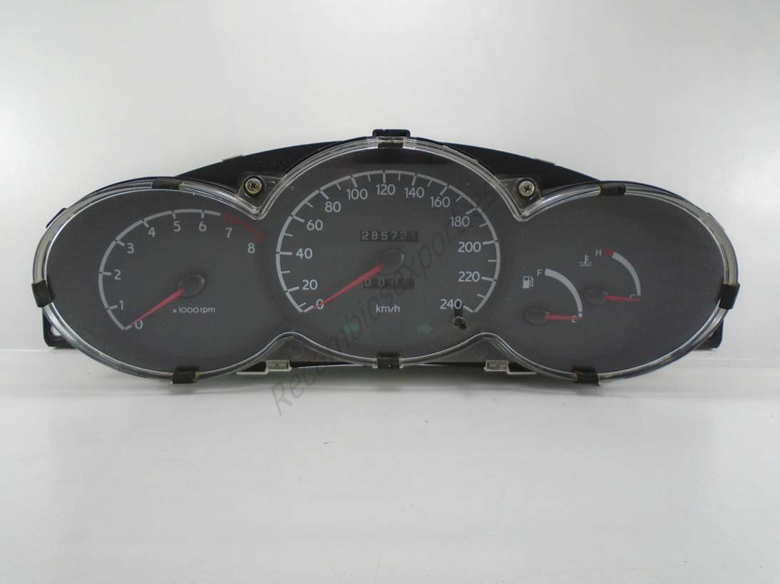 Cuadro de instrumentos Hyundai Coupe 78804160 78813610 78892260 - foto 1