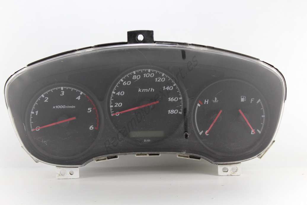Cuadro de instrumentos Isuzu D-MAX IMSM6180K4 IMSM-6-180K-4 769204100 769204-100 - foto 1