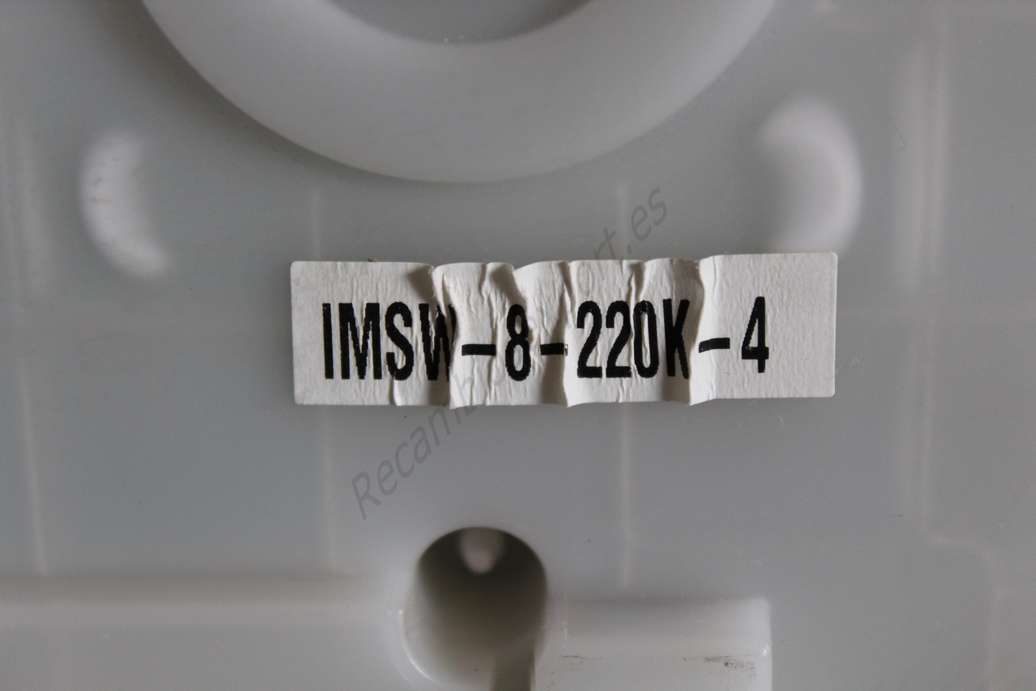 Cuadro de instrumentos Isuzu D-MAX IMSW8220K4 IMSW-8-220K-4 - foto 2