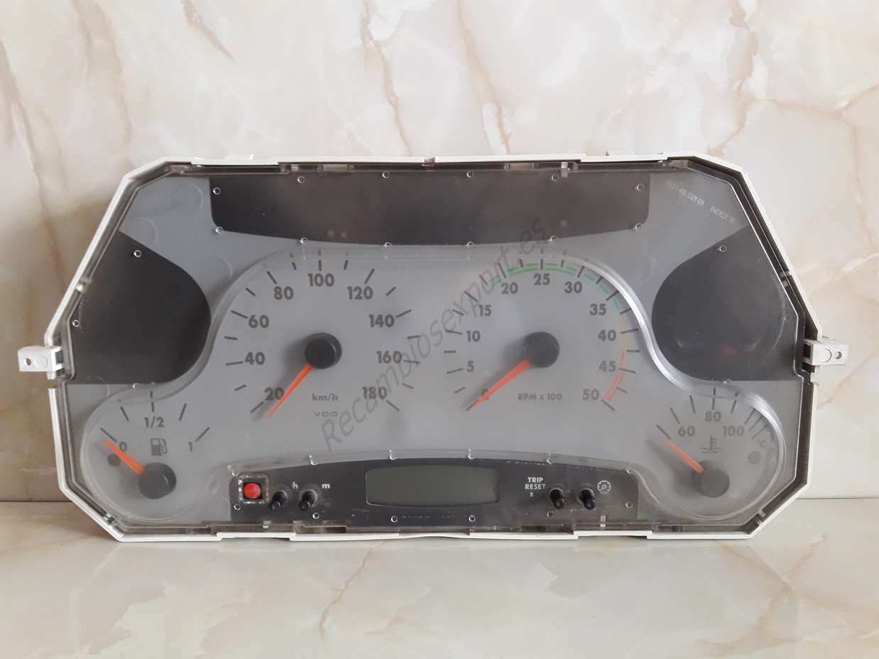 Cuadro de instrumentos para Iveco Daily 500366403 Typ 1551.60100100 1551.60100100 Nr. 006920 - foto 1