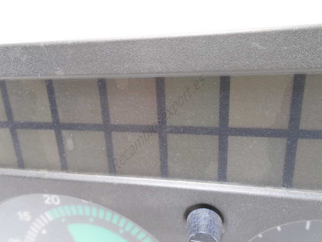 Cuadro de instrumentos para Iveco Daily VEGLIA 6035080110 60 3508 011 0 - foto 3
