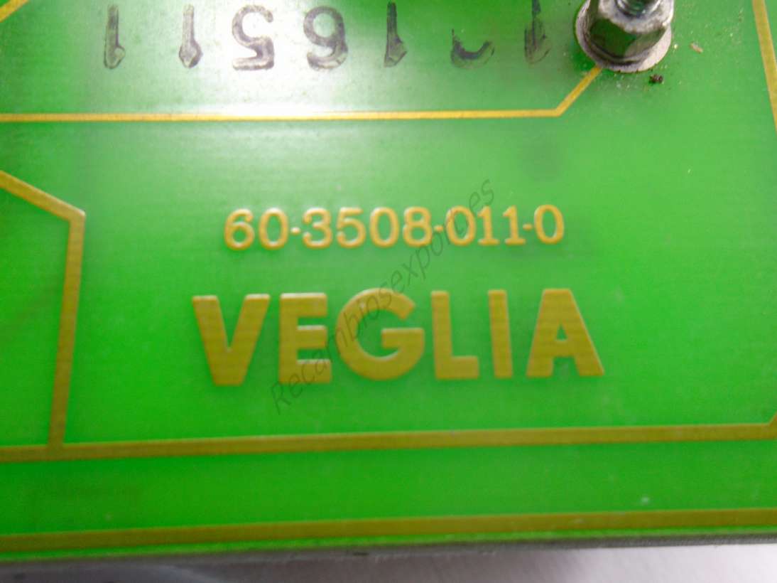 Cuadro de instrumentos para Iveco Daily VEGLIA 6035080110 60 3508 011 0 - foto 2