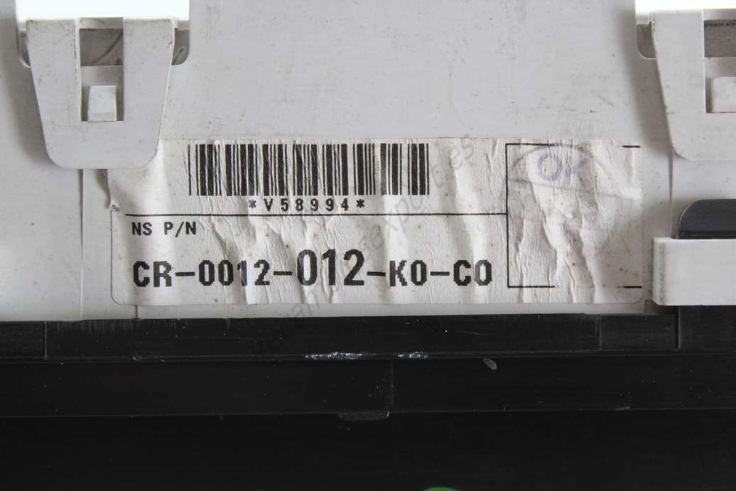 Cuadro de instrumentos Jeep Cherokee CR0012012K0C0 CR-0012-012-K0-C0 - foto 2