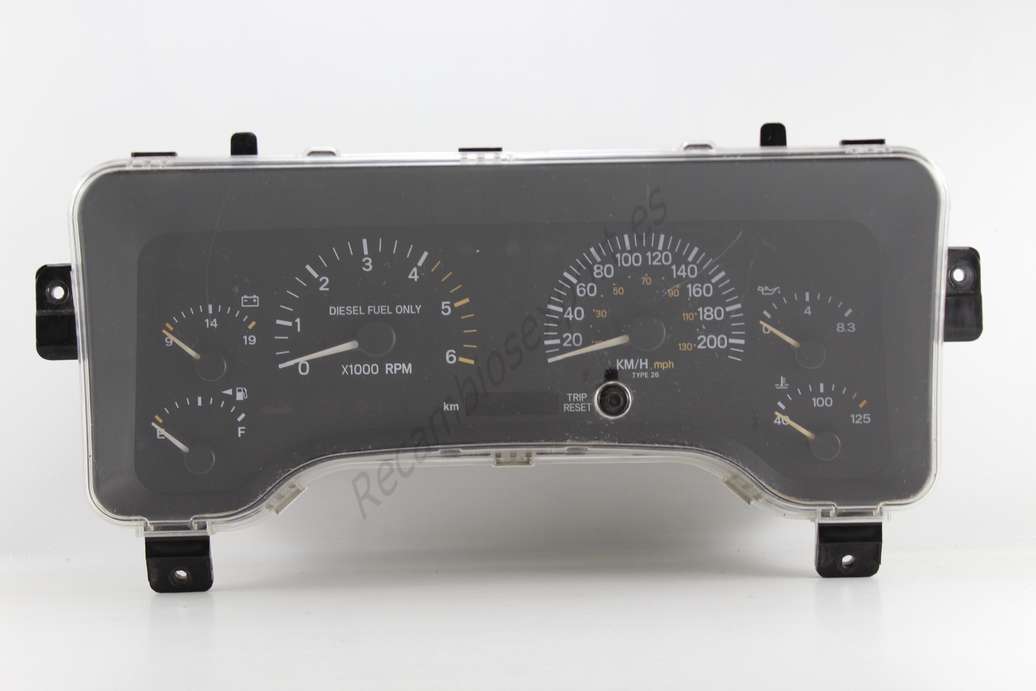 Cuadro de instrumentos Jeep Cherokee CR0012012K0C0 CR-0012-012-K0-C0 - foto 1