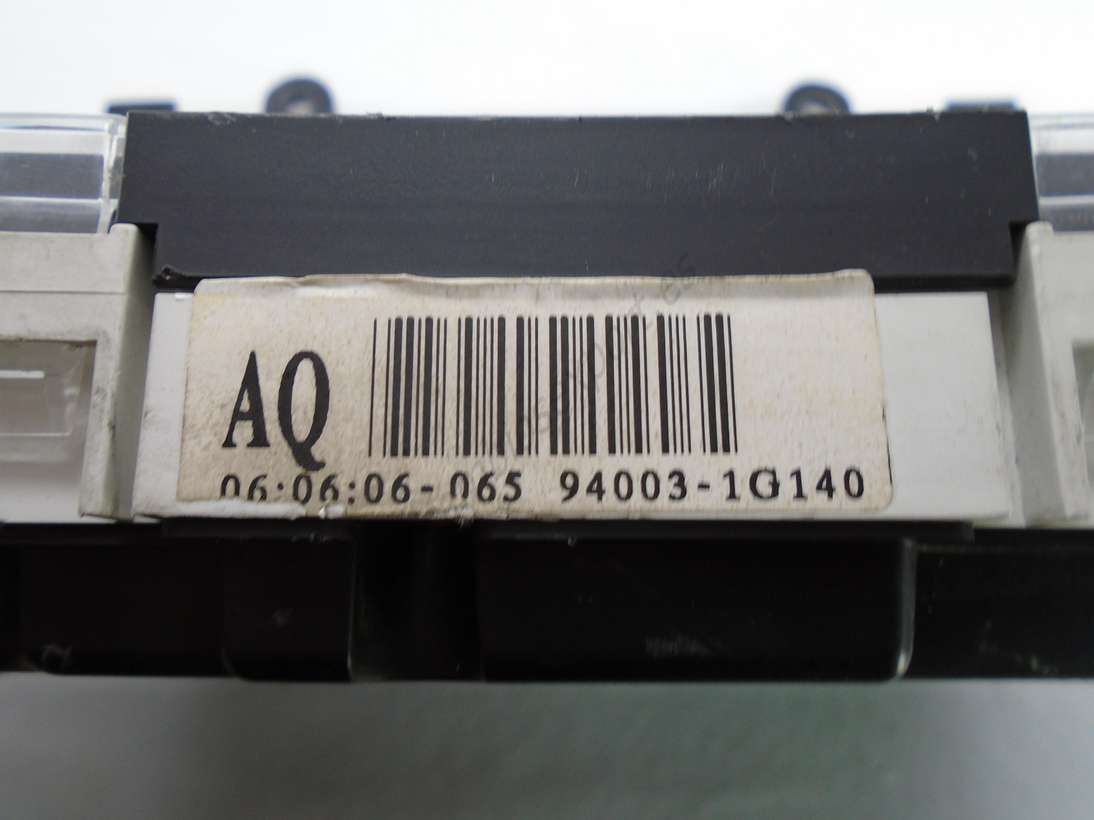 Cuadro de instrumentos KIA 940031G140 94003-1G140 AQ - foto 2