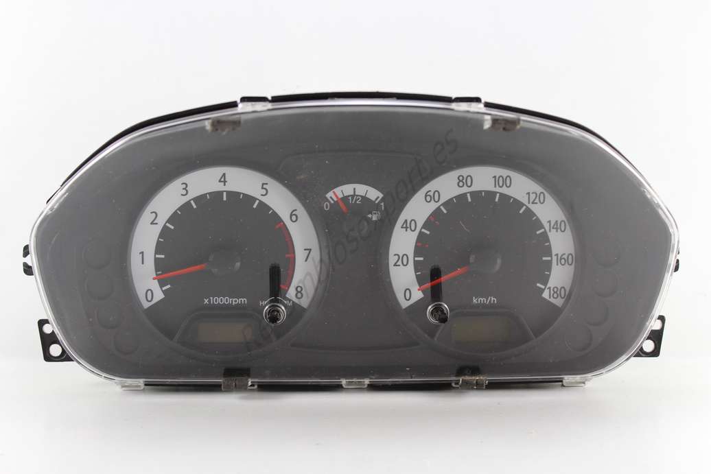 Cuadro de instrumentos Kia Picanto C20 9401307110 94013-07110 20071204 11001117500K 11001-117500K - foto 1