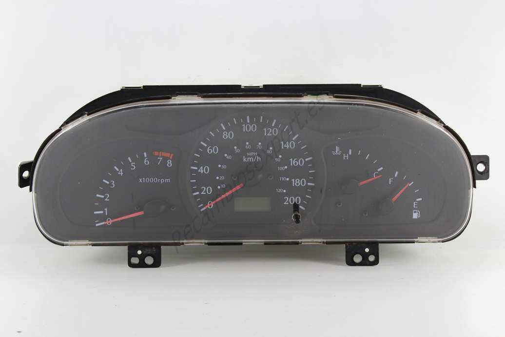 Cuadro de instrumentos Kia Rio 0K33C55430C 0K33C55430 C 20032880 2003-2880 - foto 1