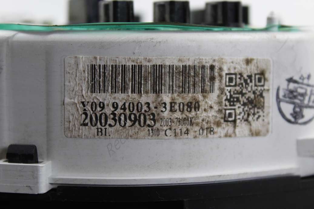 Cuadro de instrumentos Kia Sorento Y0994003 Y09 94003-3E080 Y09940033E080 - foto 2
