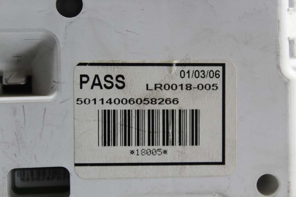 Cuadro de instrumentos Land Rover   YAC501140 LR0018005 LR0018-005 - foto 2