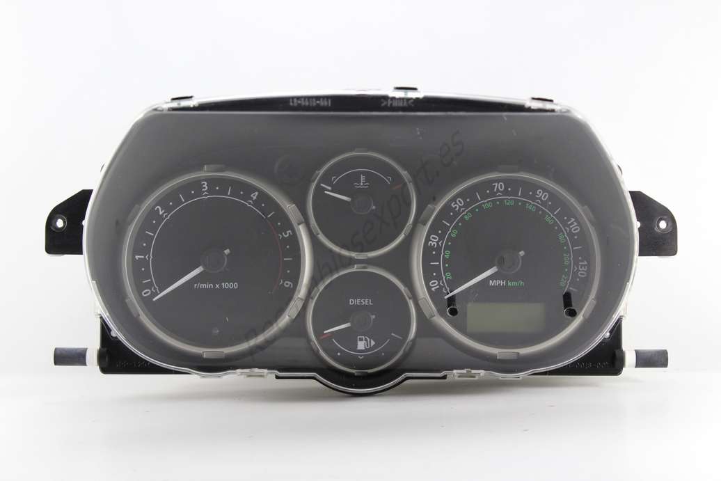 Cuadro de instrumentos Land Rover   YAC501140 LR0018005 LR0018-005 - foto 1