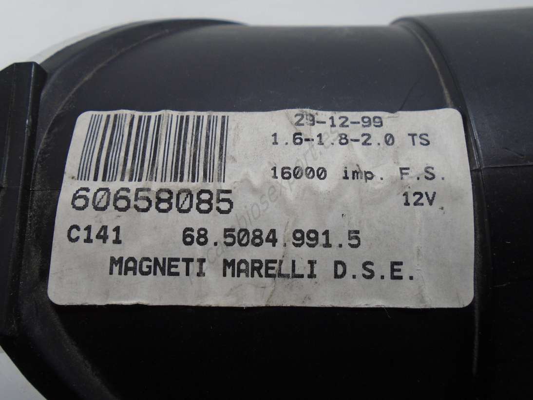 Cuadro de instrumentos MAGNETI MARELLI D. S. E 60658085 C141 68. 5084. 991. 5 6850849915 - foto 2