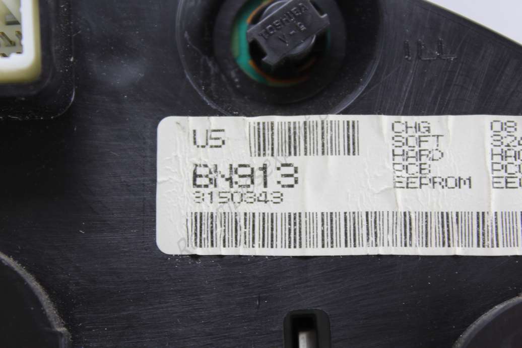 Cuadro de instrumentos Mazda BN913 3150343 BN9133150343 - foto 2