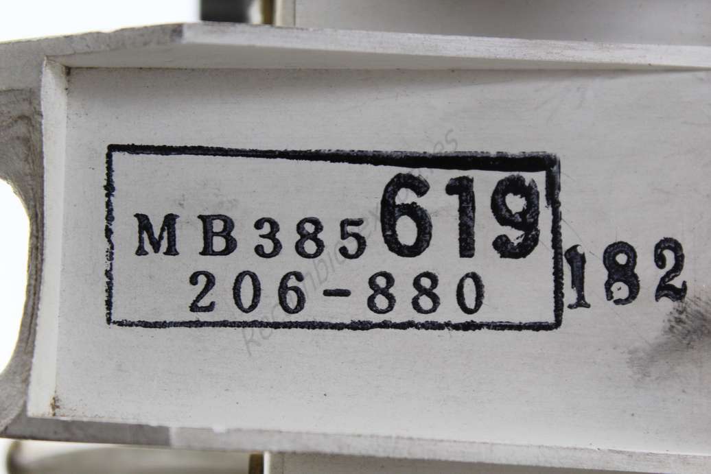 Cuadro de instrumentos Mitsubishi Pajero MB385619 MB385 619 - foto 2