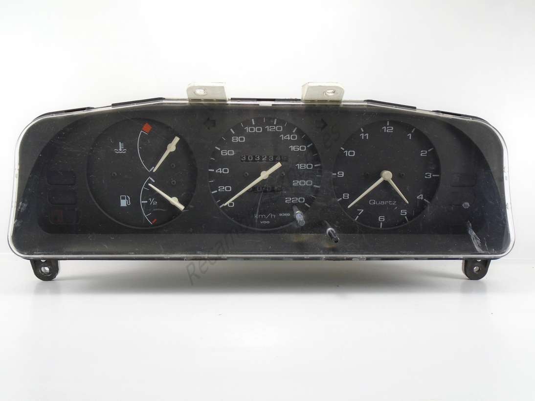 Cuadro de instrumentos Nissan 2481087J80 VDO 110008 601015 - foto 1