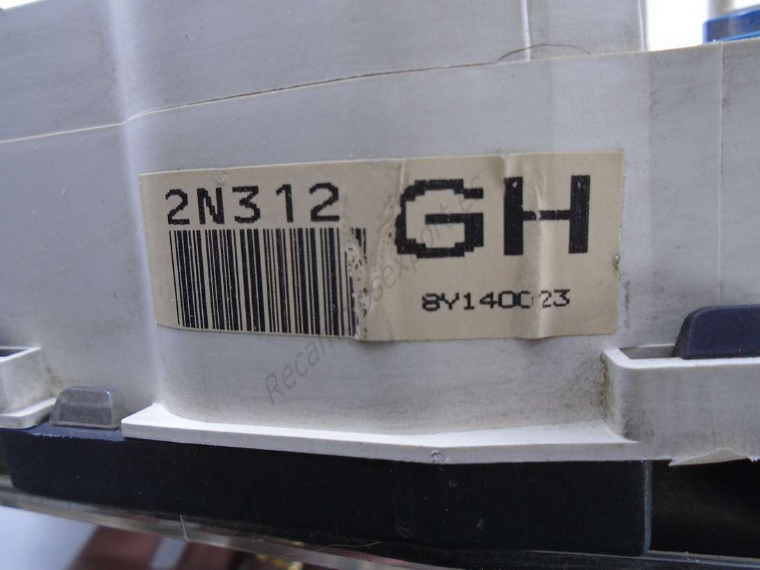 Cuadro de instrumentos Nissan Almera 2N312GH 2N312 GH 8Y140023 - foto 2