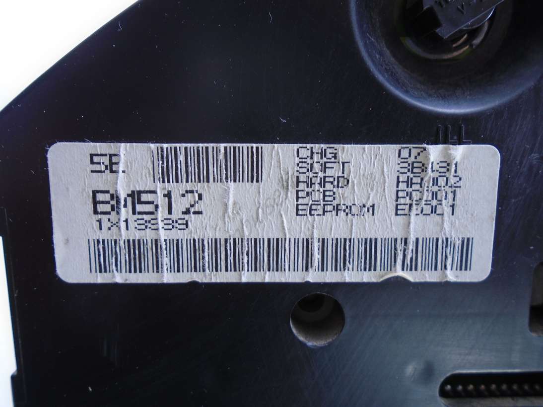 Cuadro de instrumentos Nissan Almera BM512 1X13939 - foto 2