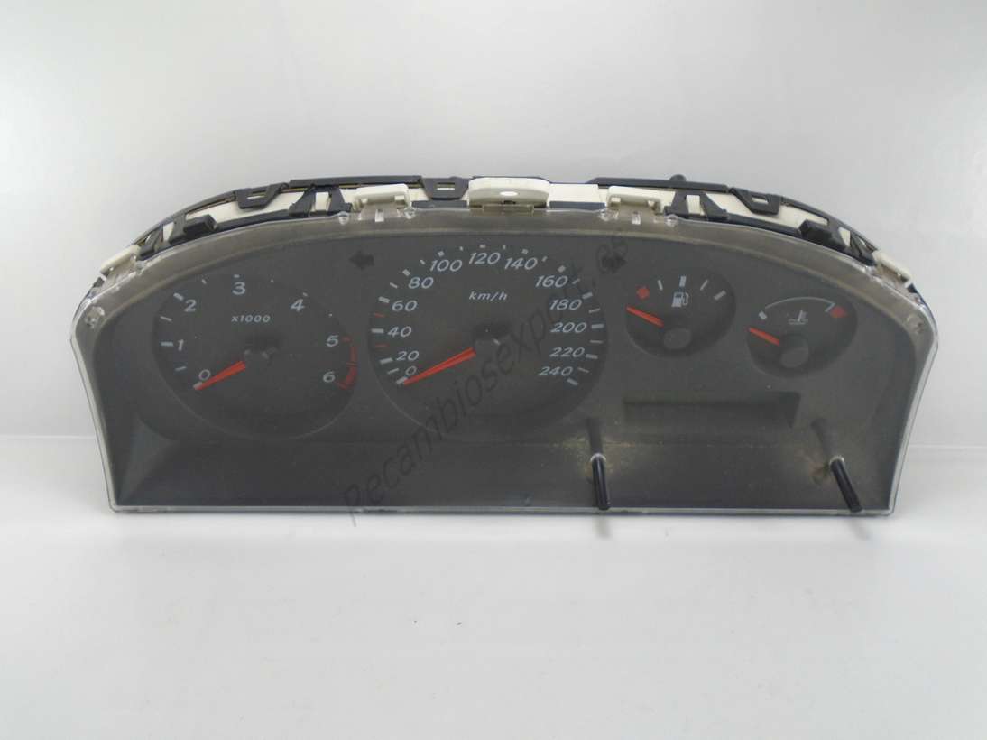 Cuadro de instrumentos Nissan Almera BM512 1X13939 - foto 1
