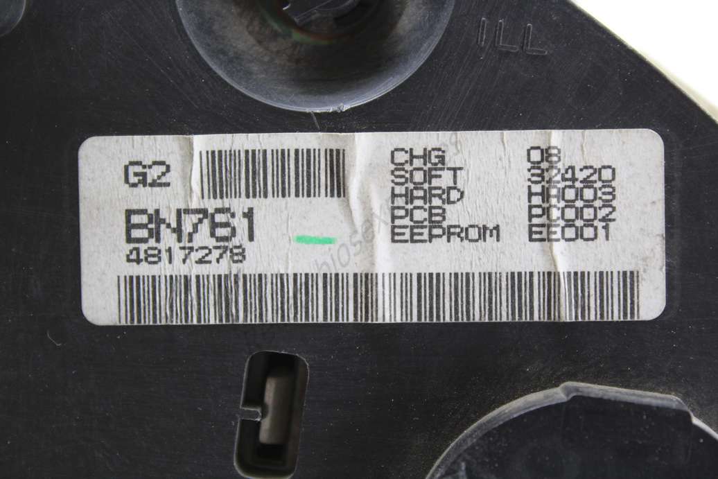 Cuadro de instrumentos Nissan Almera BN761 4817278 - foto 2