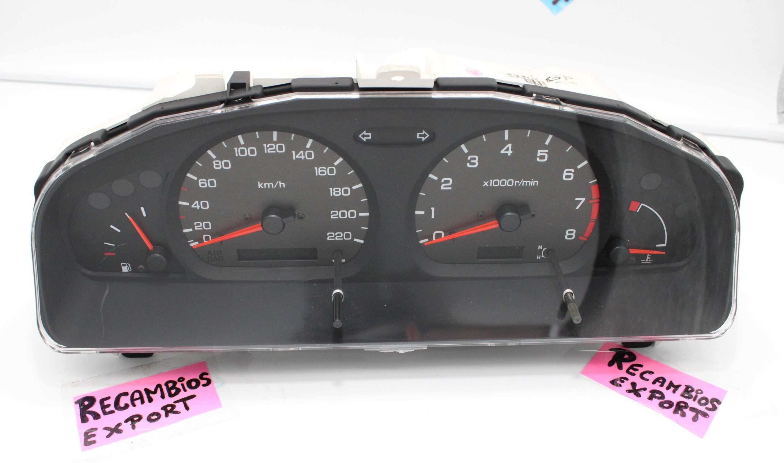 Cuadro de Instrumentos Nissan Almera - foto 1