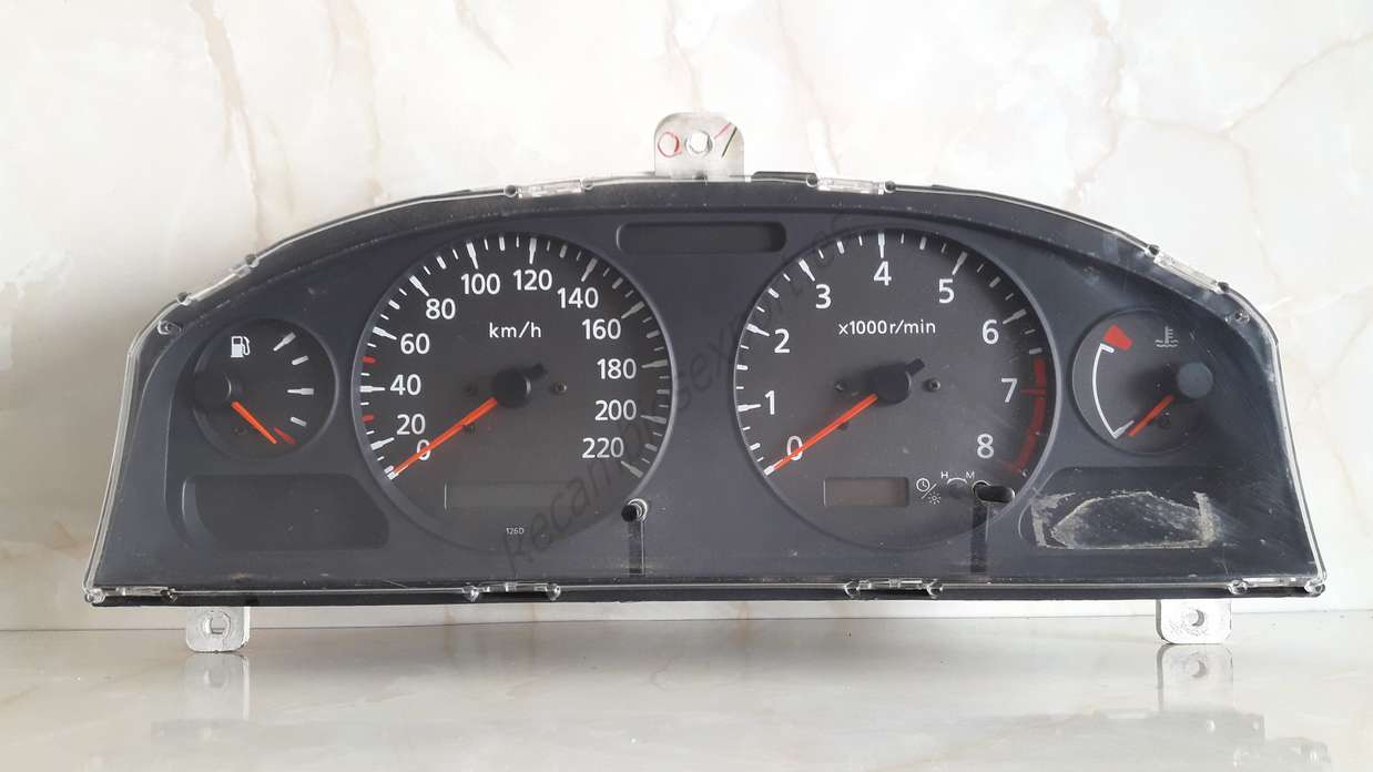Cuadro de instrumentos Nissan Almera N16 5M440CF 5M440 CF 06200018 - foto 1
