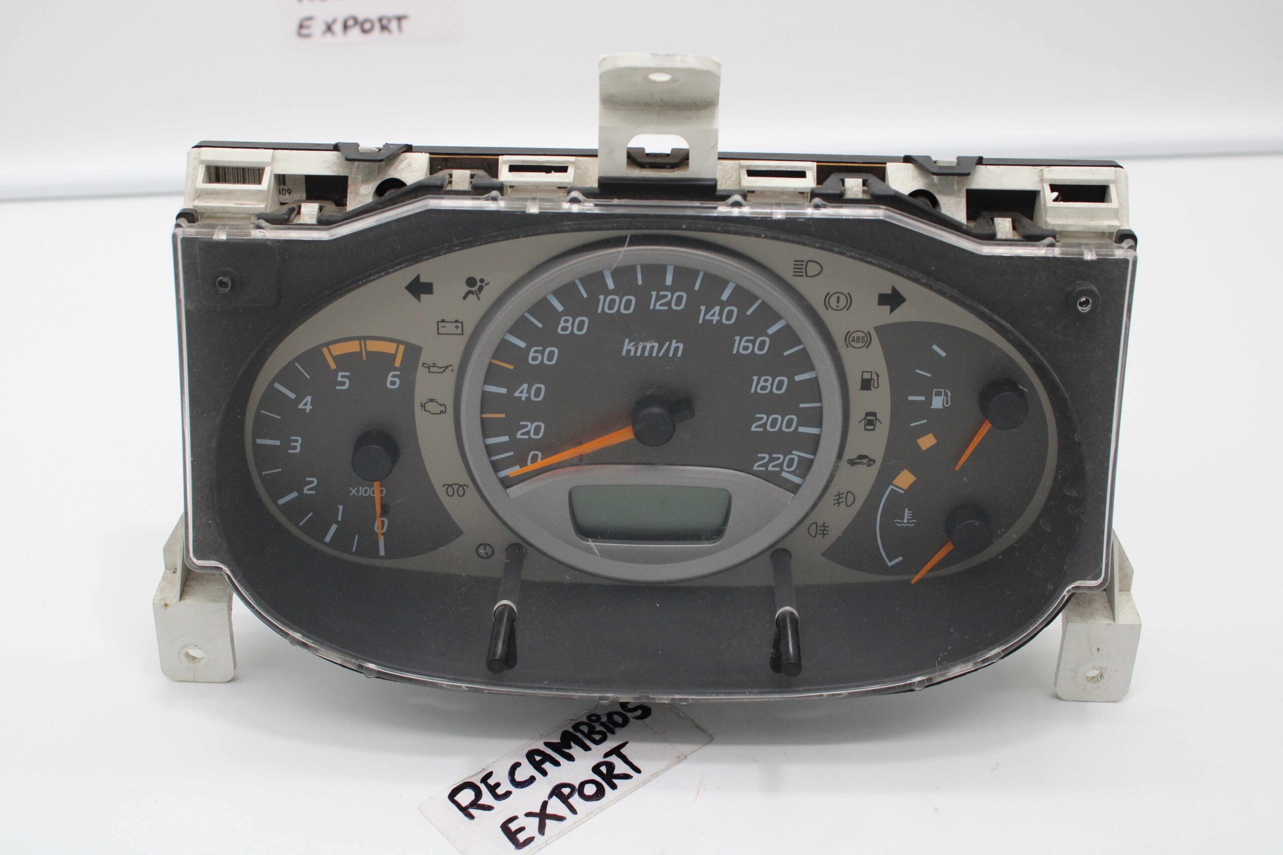 Cuadro de instrumentos  Nissan Almera Tino BU071 BUO71 2120347 - foto 1