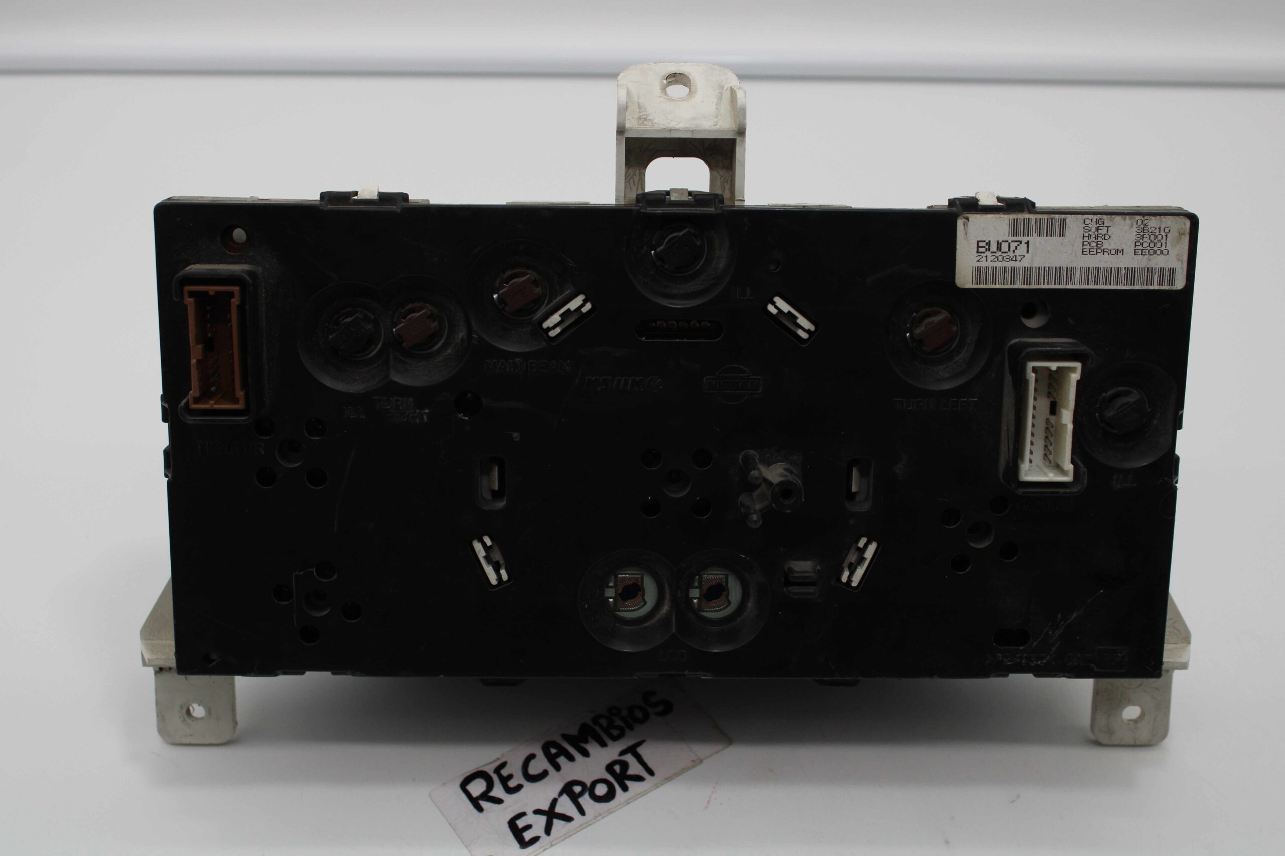 Cuadro de instrumentos  Nissan Almera Tino BU071 BUO71 2120347 - foto 3